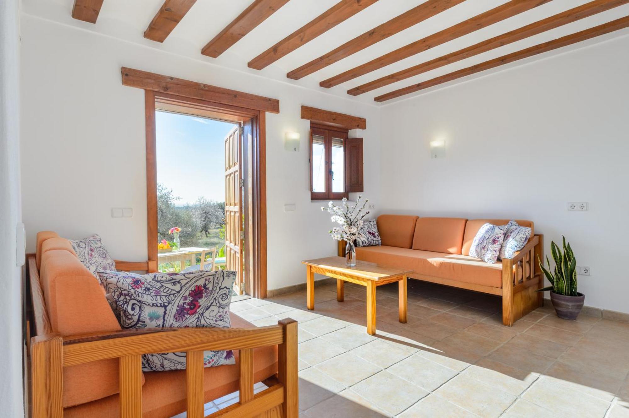 Apartamento Rural Prats Santa Eulária des Riu